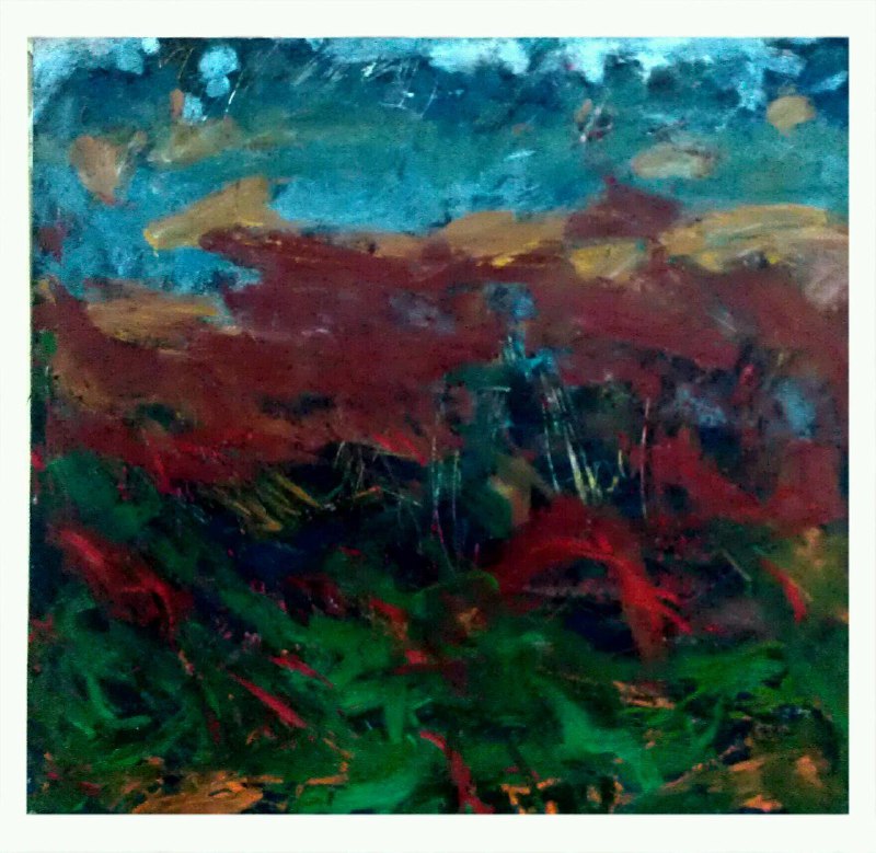 نمونه ای از آثار هنری نغمه شعار